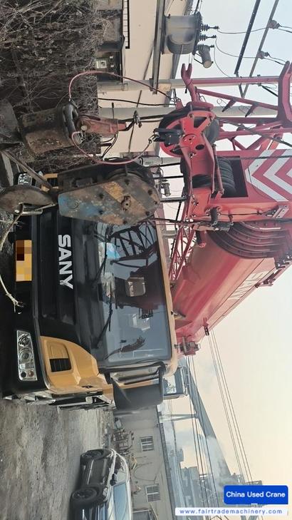 Buy Sany 30T6 Used Crane / 1